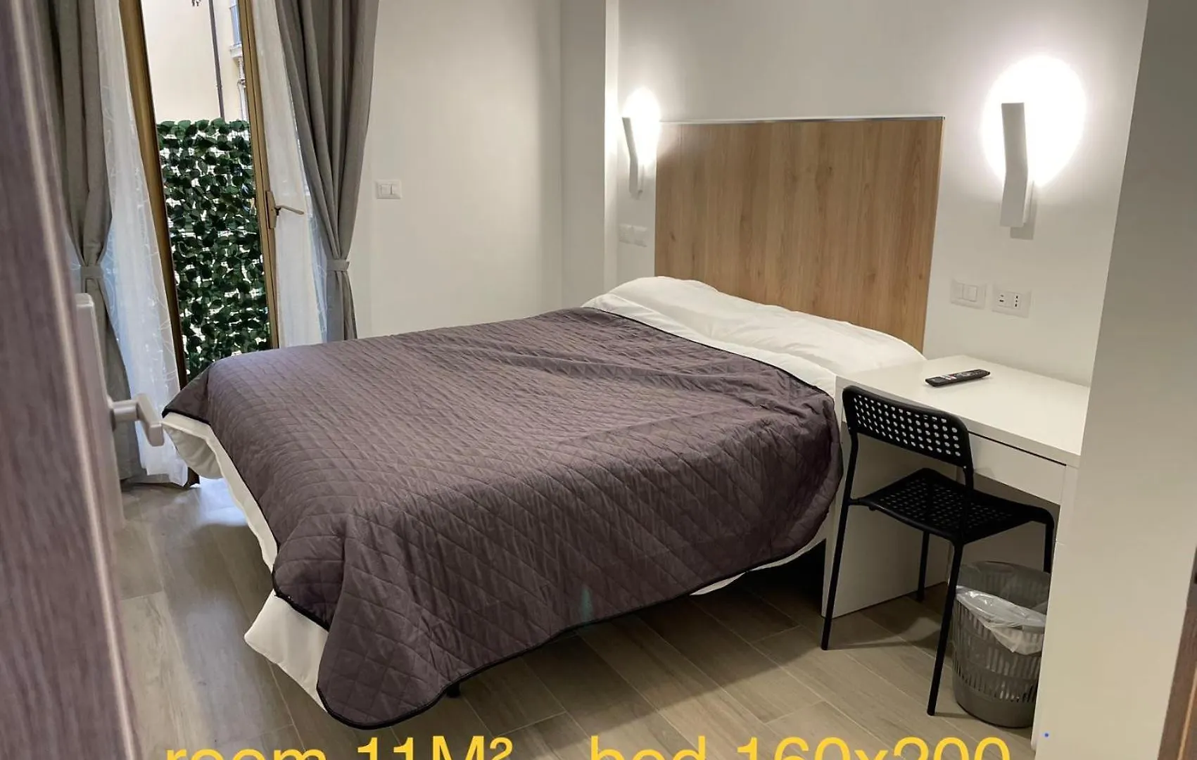 Bed and Breakfast B8 Wang Roma 0*,  Italia