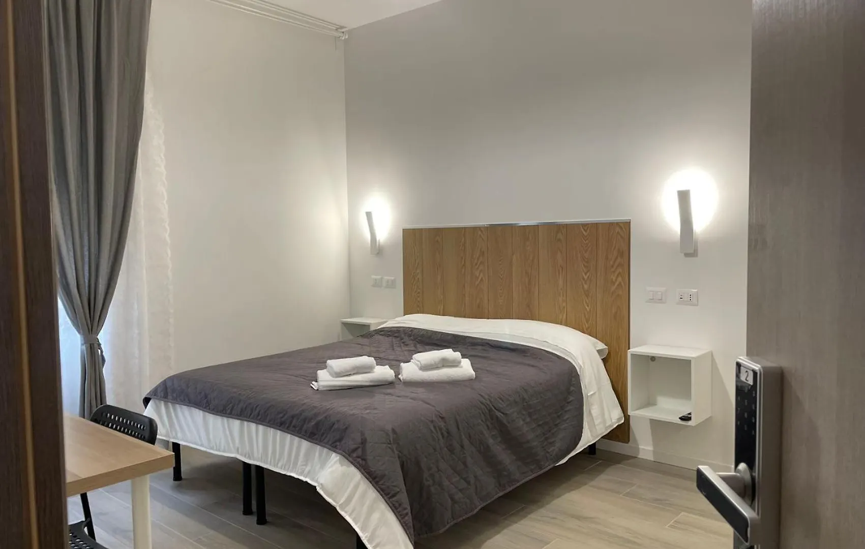 Bed and Breakfast B8 Wang Roma Bed & Breakfast