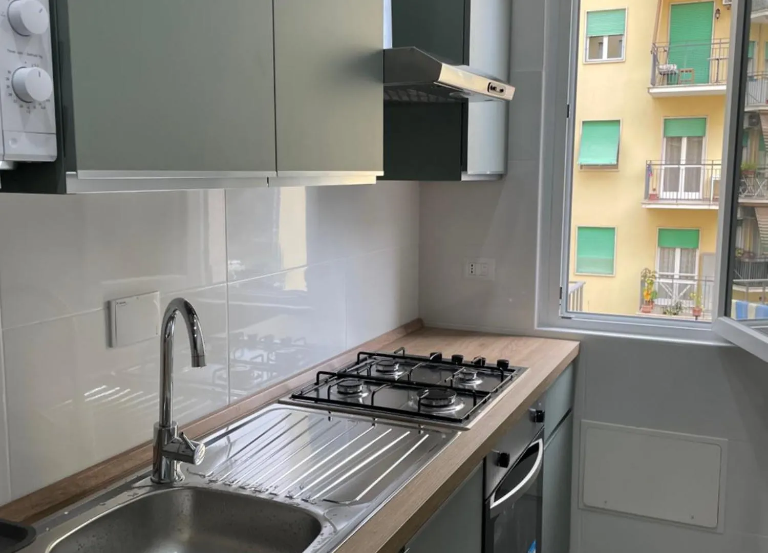 Bed and Breakfast B8 Wang Roma
